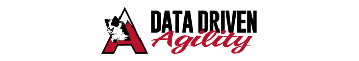 Data Driven Agility